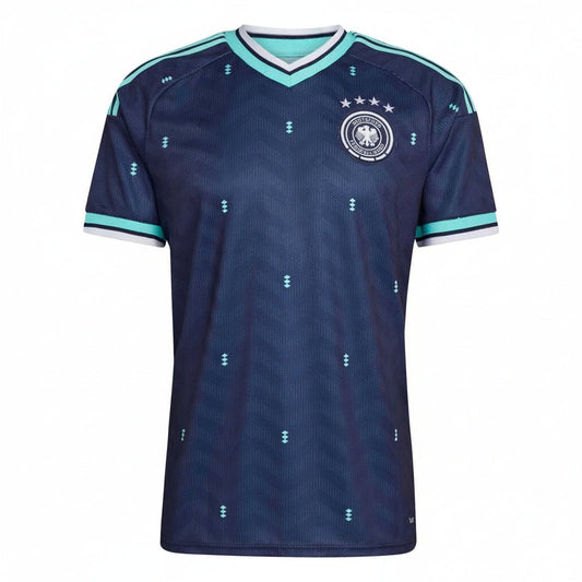 Alemania 2026 Auténtica Visitante Camiseta - Hombre