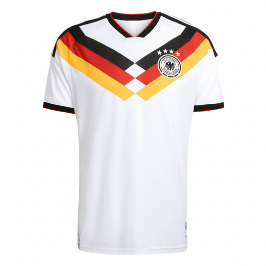 Alemania 2026 Auténtica Local Camiseta - Hombre