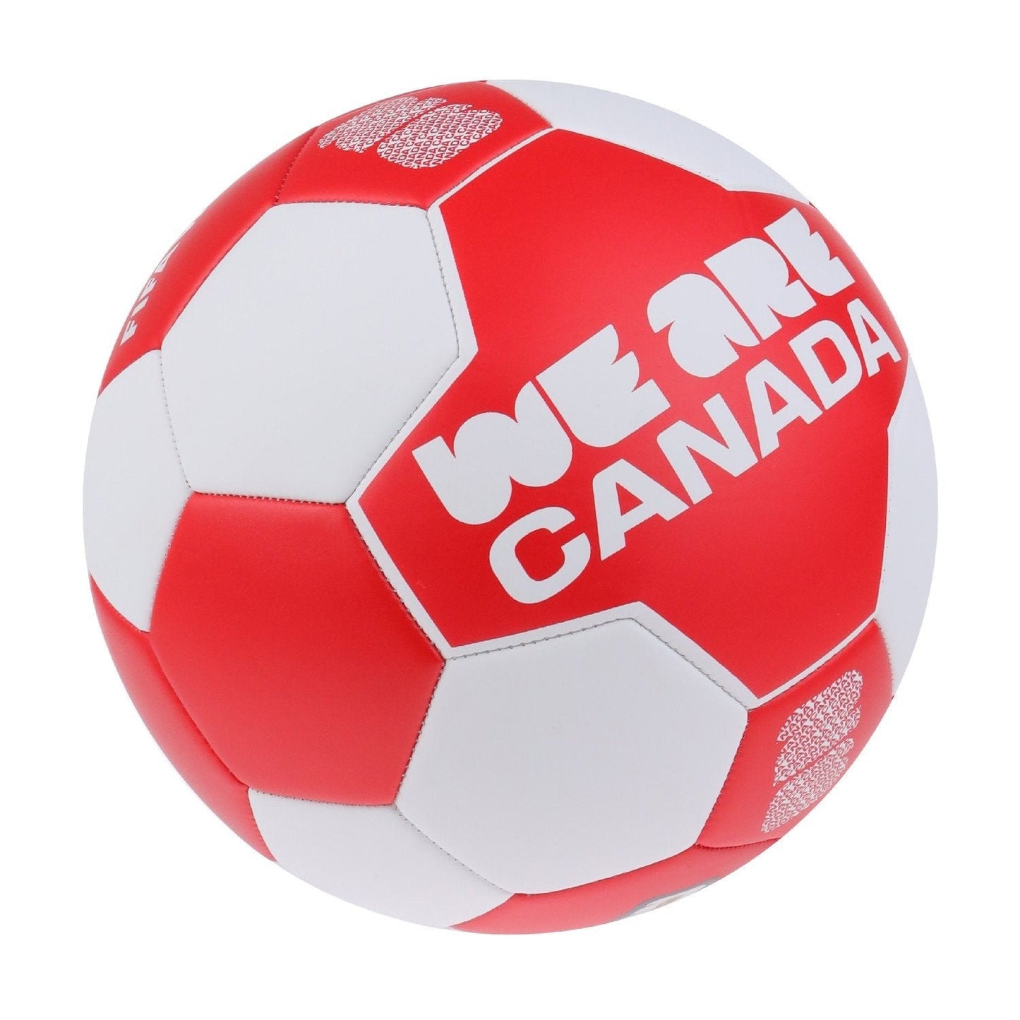 F Copa Mundial 2026 'We Are' Canada Fútbol