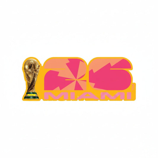 F Copa Mundial 2026 Ciudad Anfitriona Miami Imán