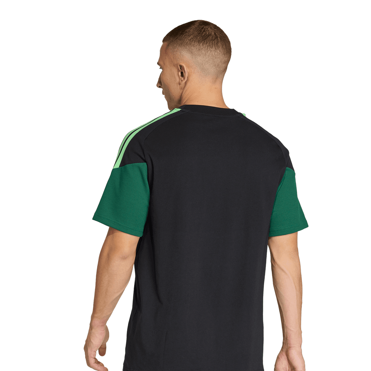 México 26 Tiro Sudadera Camiseta - Hombre