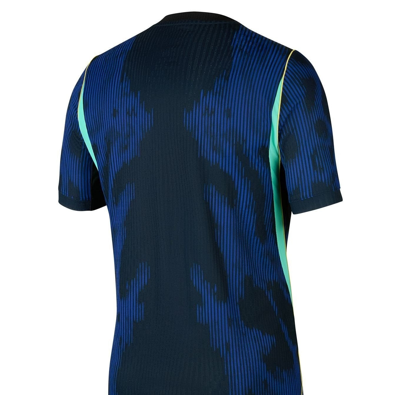 Brasil 2026 Camiseta Visitante Auténtica - Hombre