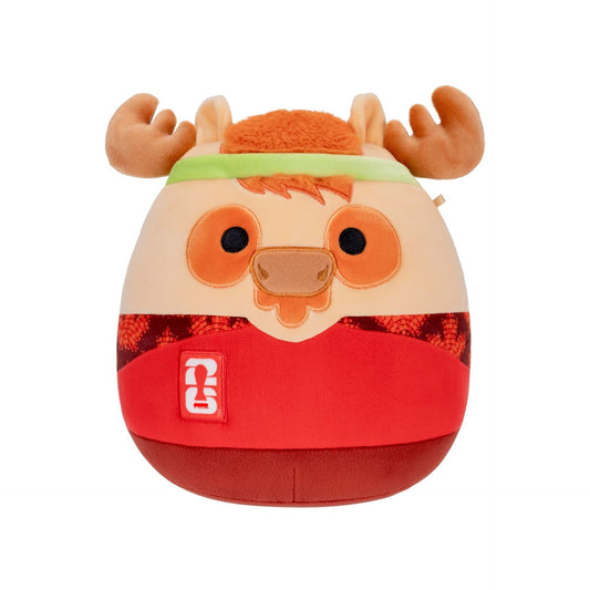 F Copa Mundial 2026 8" Canada Squishmallows Mascota de Peluche
