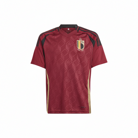 Bélgica 2024 Camiseta Local - Juvenil