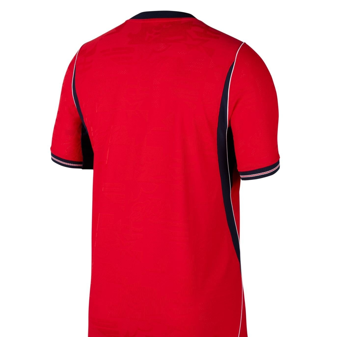 Inglaterra 2026 Camiseta Visitante Auténtica - Hombre
