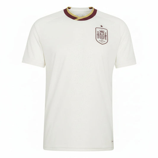 España 2026 Auténtica Visitante Camiseta - Hombre
