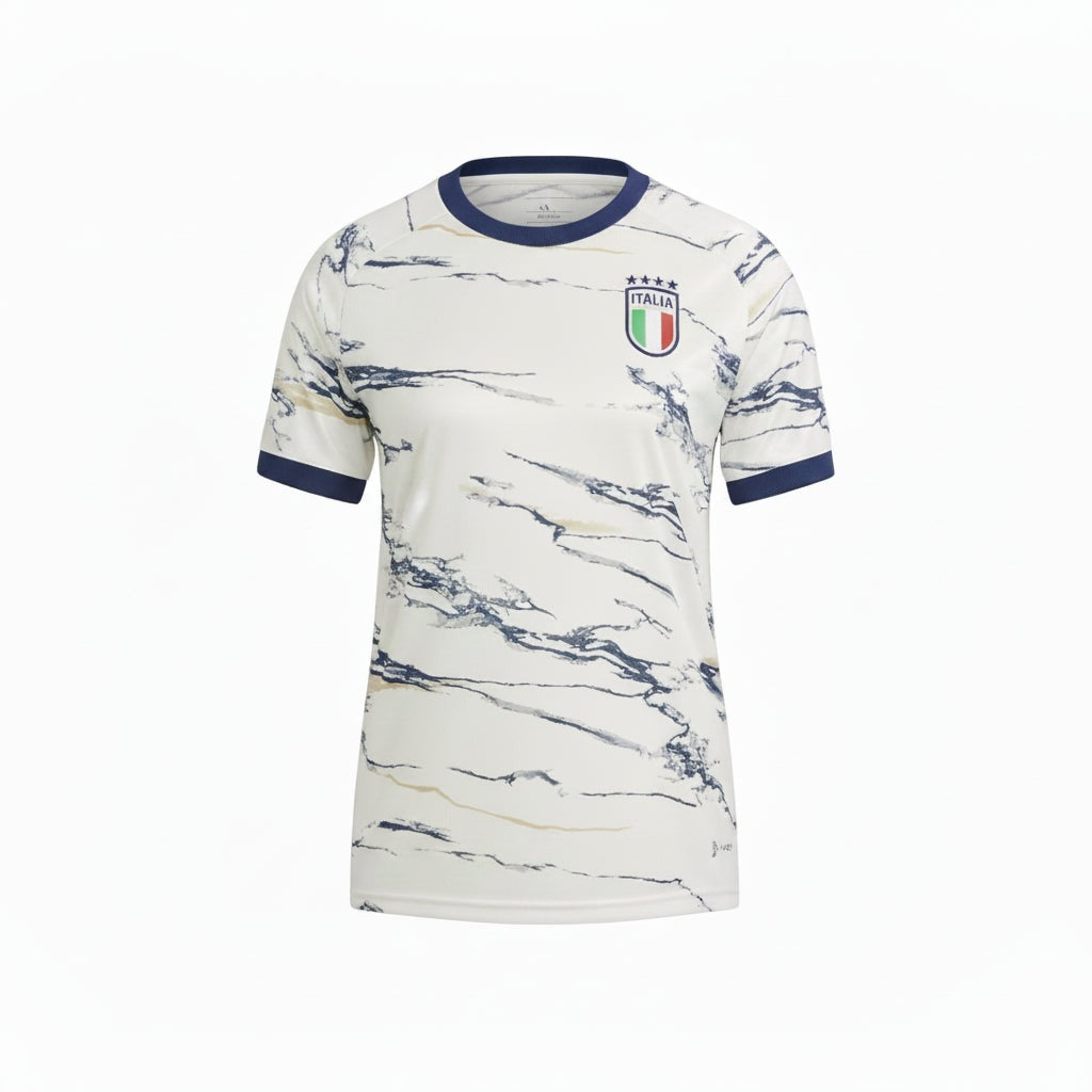 Italia 2023 Visitante Camiseta - Mujer