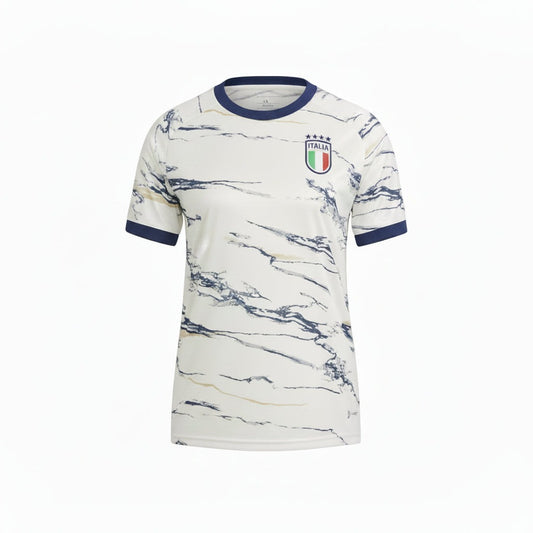 Italia 2023 Visitante Camiseta - Mujer