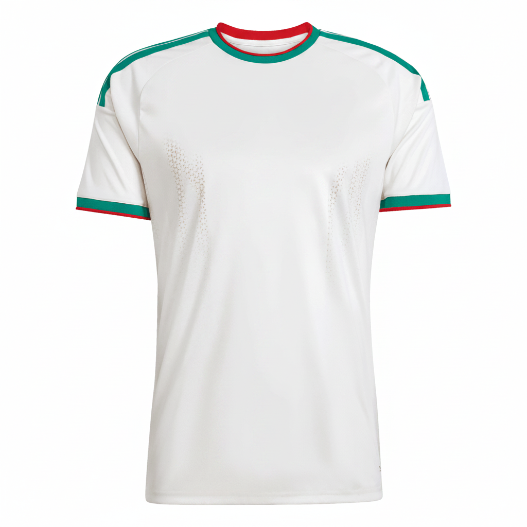 Argelia 2026 Camiseta Local - Hombre