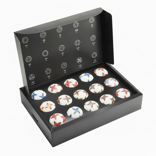 F Copa Mundial Set Histórico Balón Mini