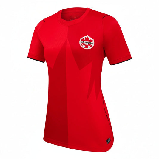 Canada 2026 Camiseta Local - Mujer