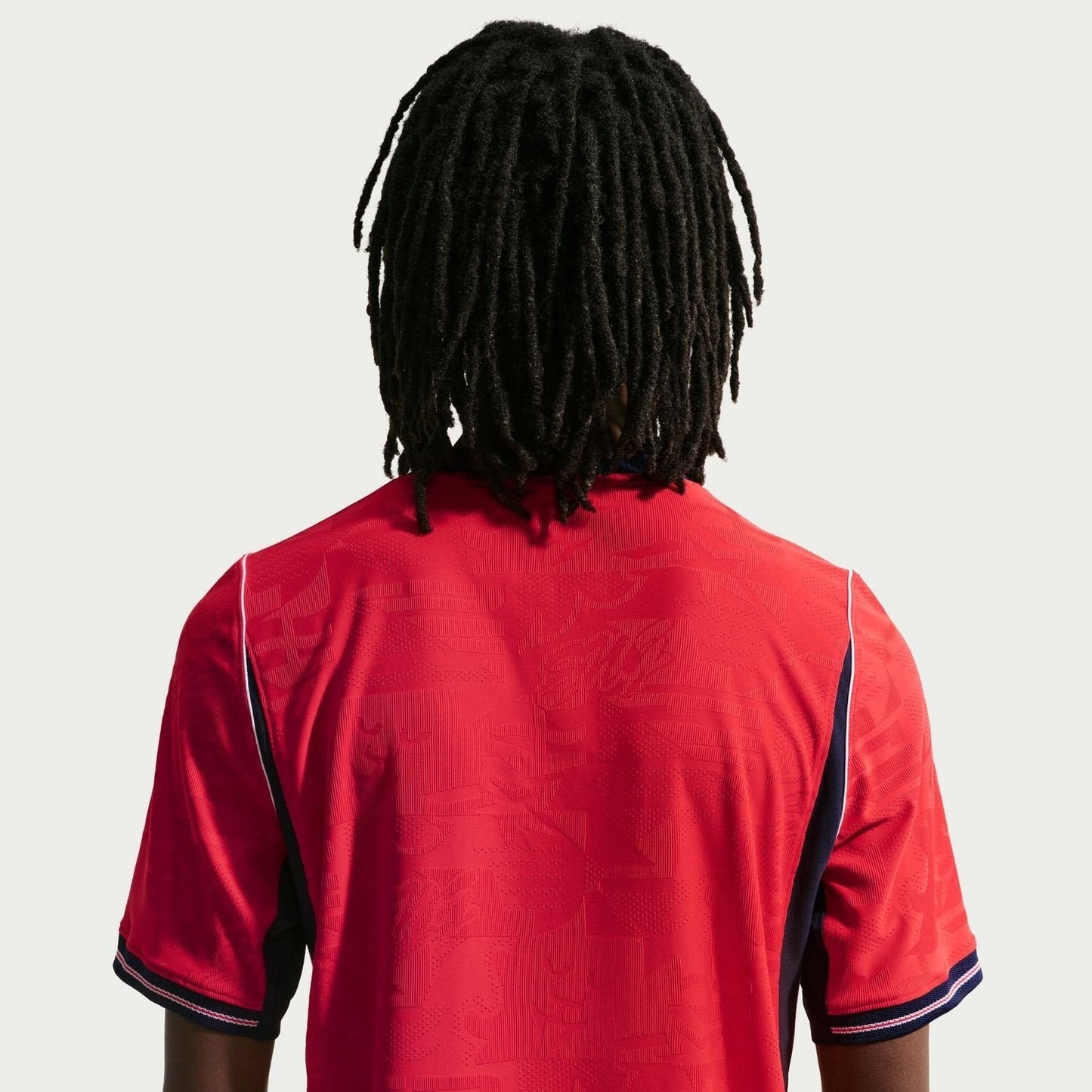 Inglaterra 2026 Camiseta Visitante Auténtica - Hombre