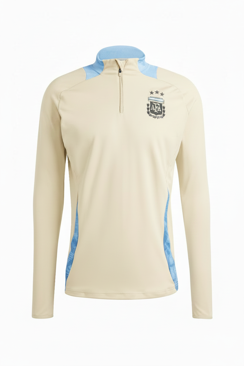 Argentina Top de Entrenamiento - Hombre