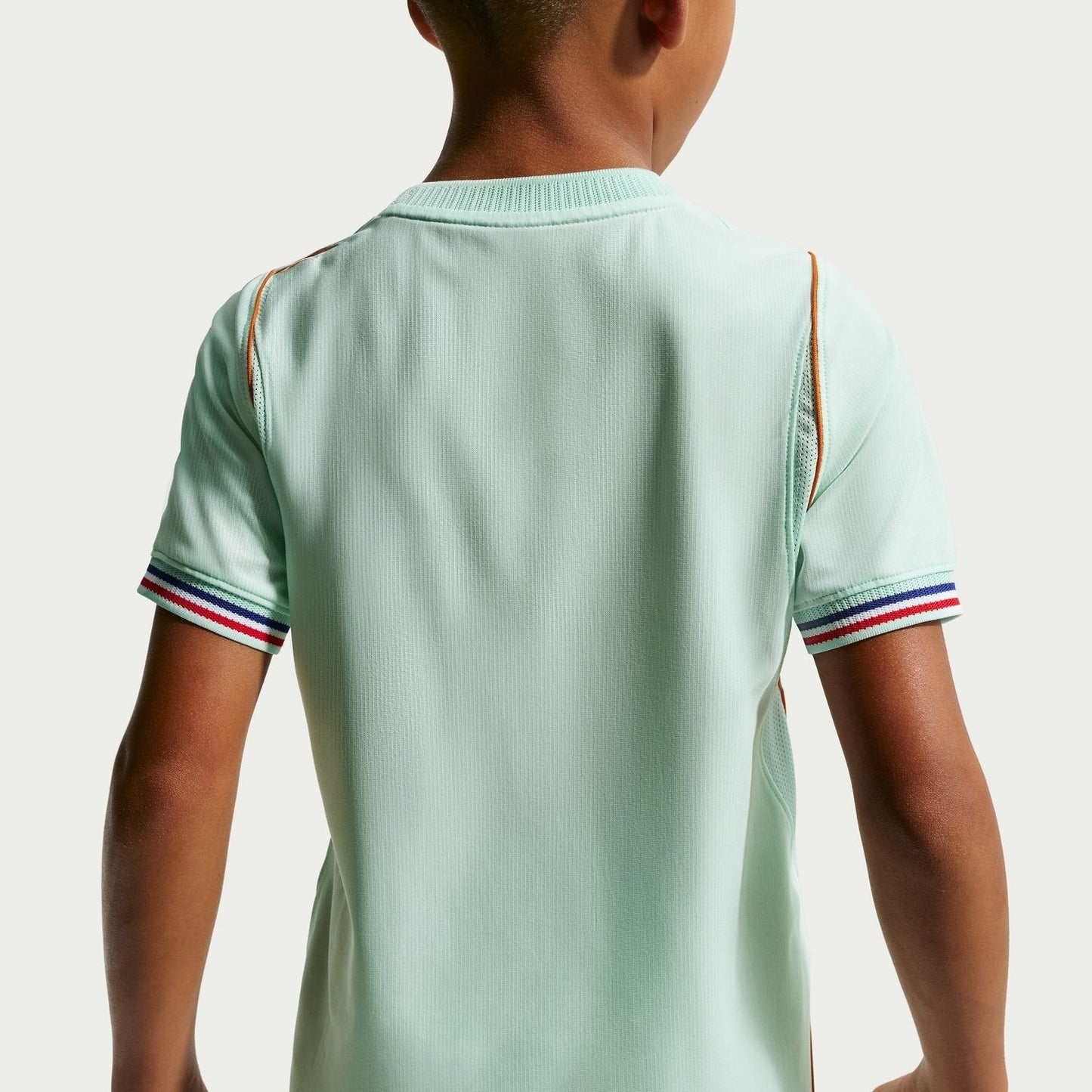 Francia 2026 Visitante Auténtica Camiseta - Juvenil