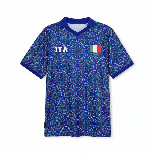 Italia Clásica Camiseta - Hombre
