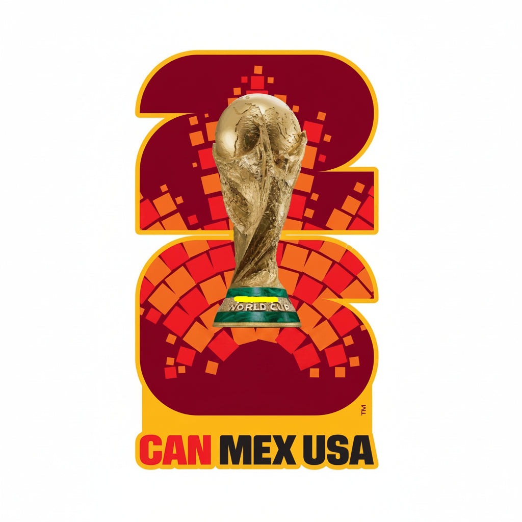 F Copa Mundial 2026 País Anfitrión Canada Imán