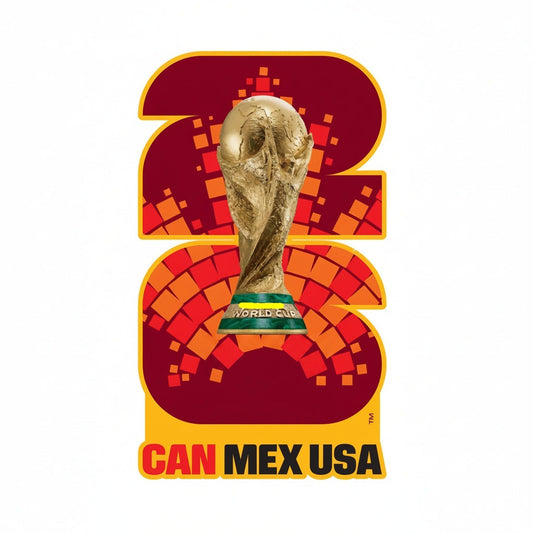 F Copa Mundial 2026 País Anfitrión Canada Imán