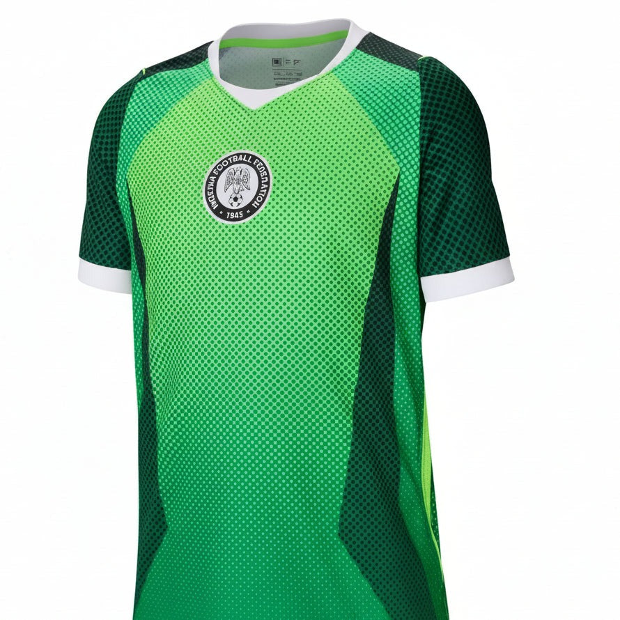 Nigeria 2026 Local Camiseta - Juvenil