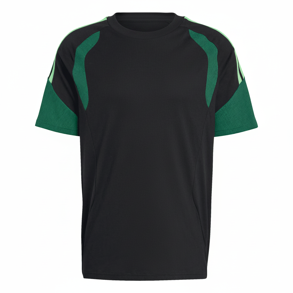 México 26 Tiro Sudadera Camiseta - Hombre
