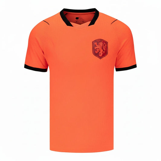 Países Bajos 2026 Local Auténtica Camiseta - Hombre