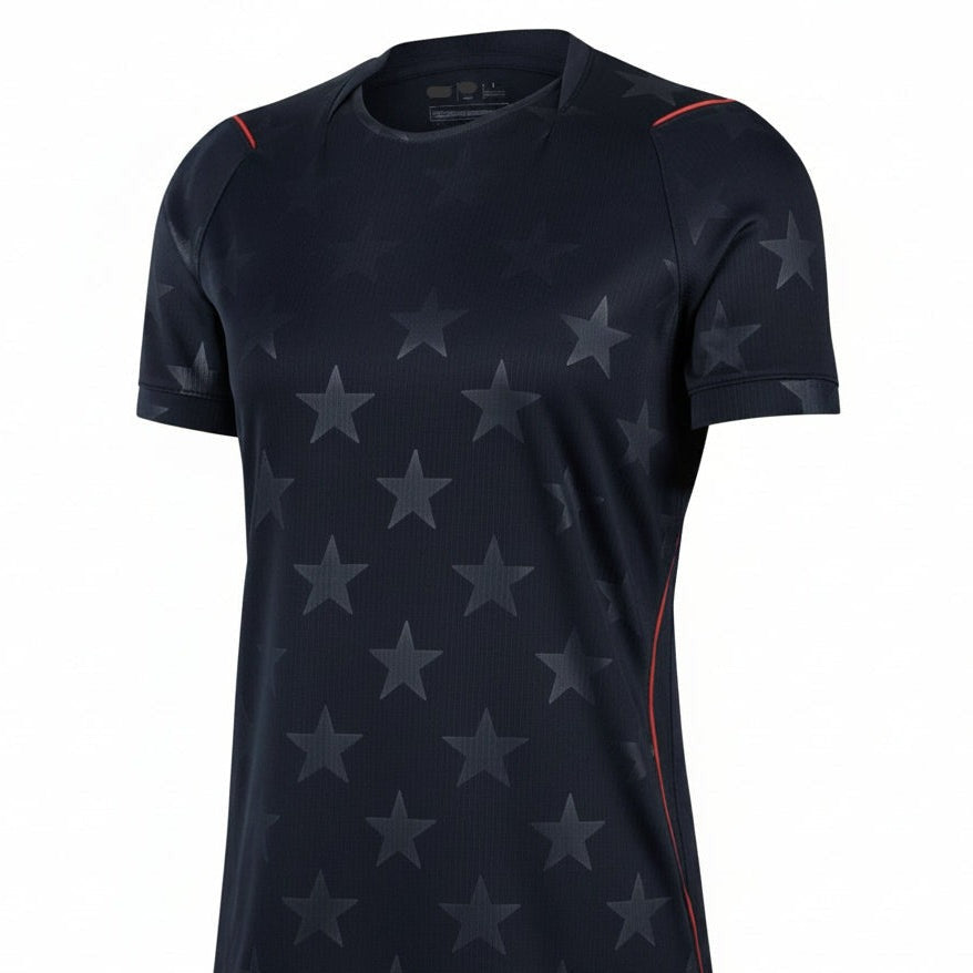 USA 2026 Auténtica Visitante Camiseta - Mujer