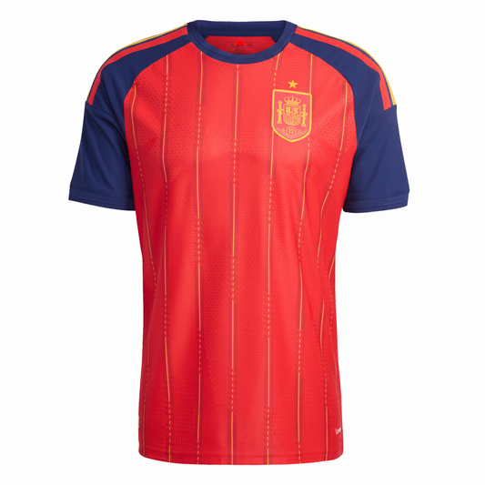 España 2026 Auténtica Local Camiseta - Hombre