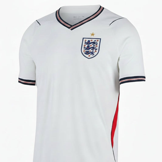 Inglaterra 2026 Camiseta Local Auténtica - Hombre
