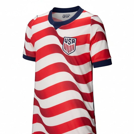 USA 2026 Auténtica Local Camiseta - Juvenil