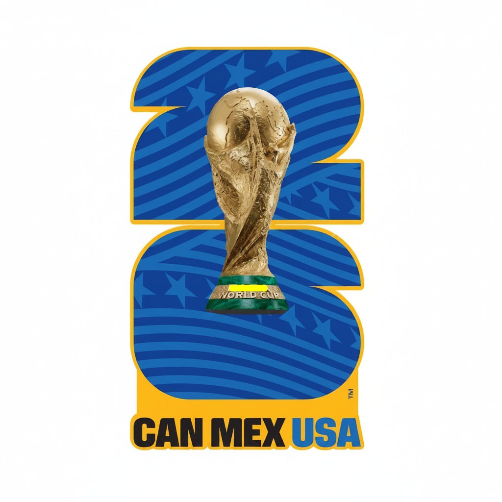 F Copa Mundial 2026 País Anfitrión USA Imán