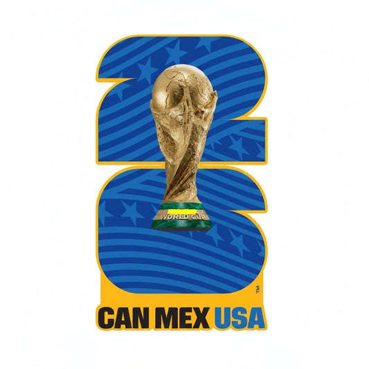F Copa Mundial 2026 País Anfitrión USA Imán