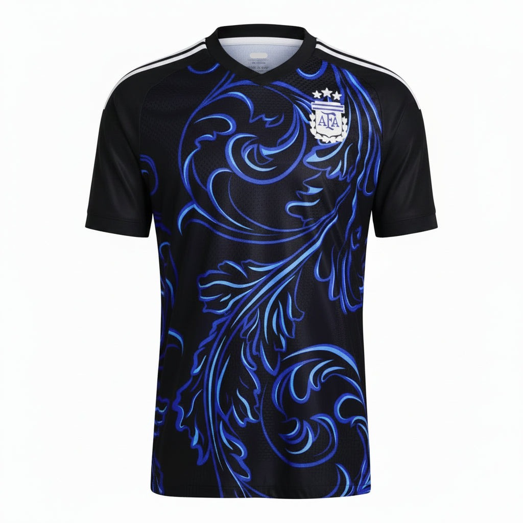 Argentina 2026 Camiseta Visitante Auténtica - Hombre