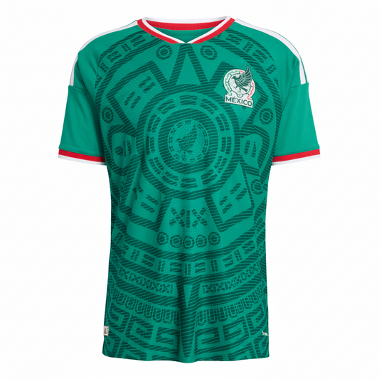 México 2026 Auténtica Local Camiseta - Hombre
