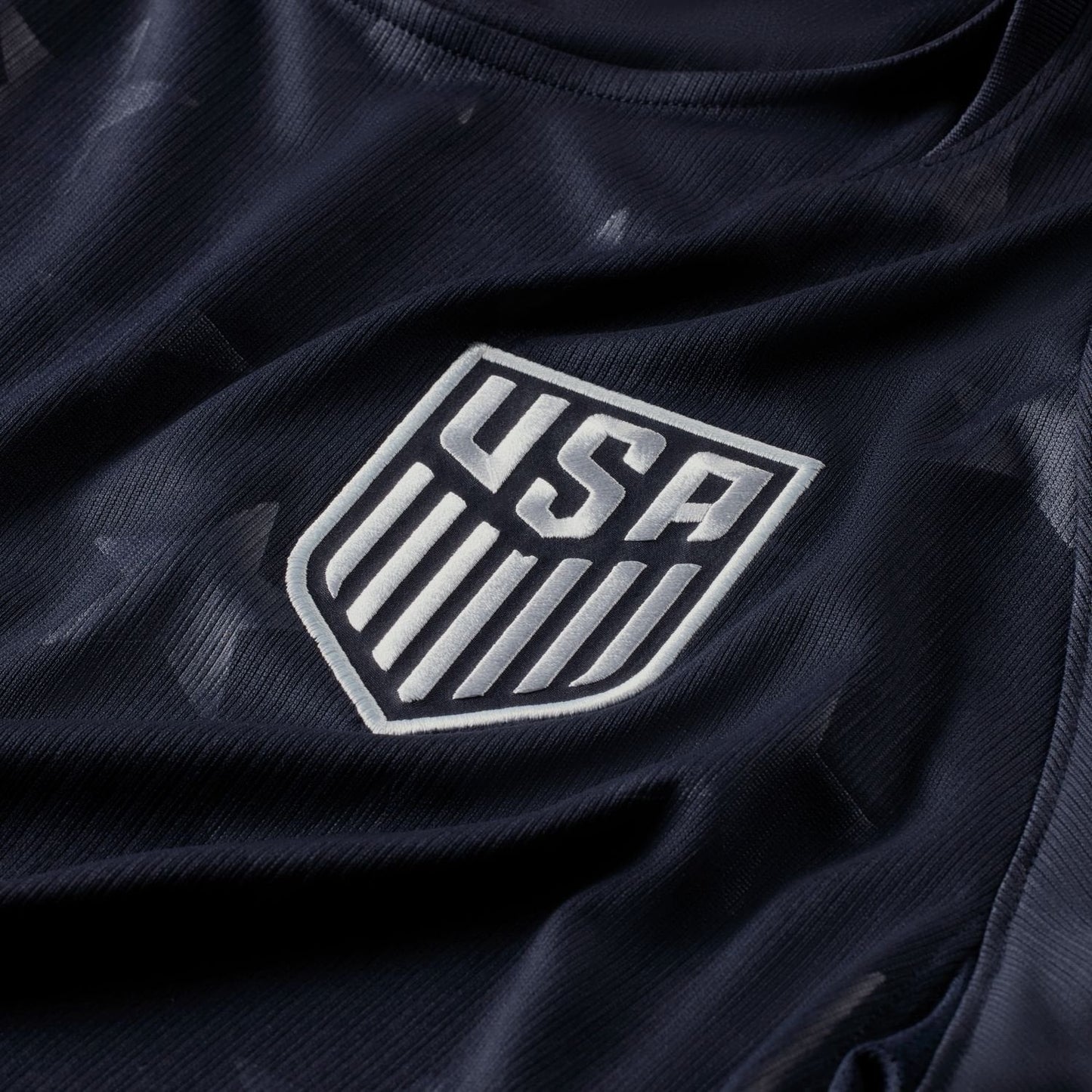 USA 2026 Auténtica Visitante Camiseta - Juvenil