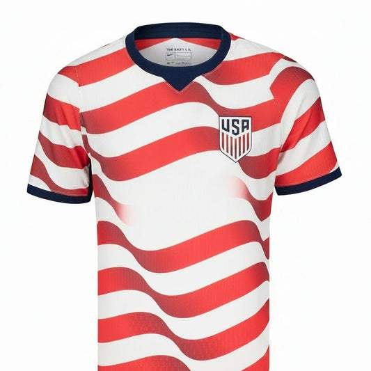 USA 2026 Auténtica Local Camiseta - Hombre