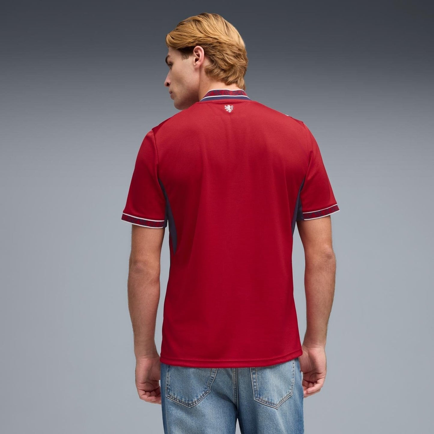 República Checa 2026 Camiseta Local - Hombre