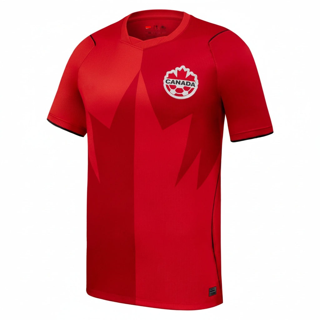 Canada 2026 Camiseta Local - Hombre
