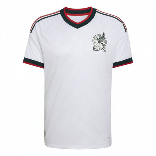 México 2026 Auténtica Visitante Camiseta - Hombre