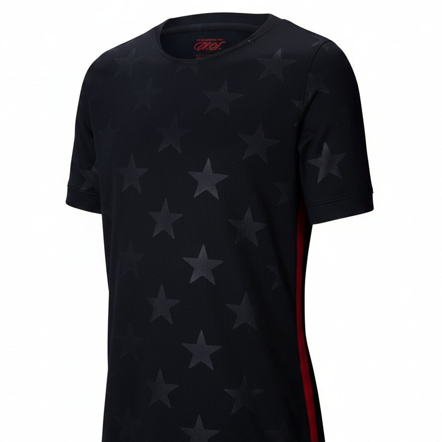USA 2026 Auténtica Visitante Camiseta - Juvenil