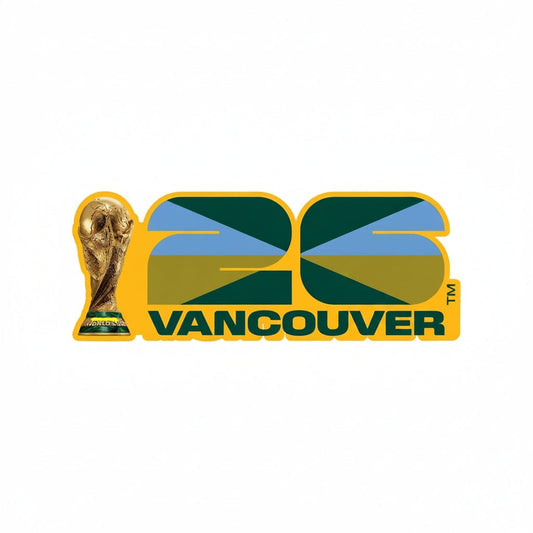 F Copa Mundial 2026 Ciudad Anfitriona Vancouver Imán