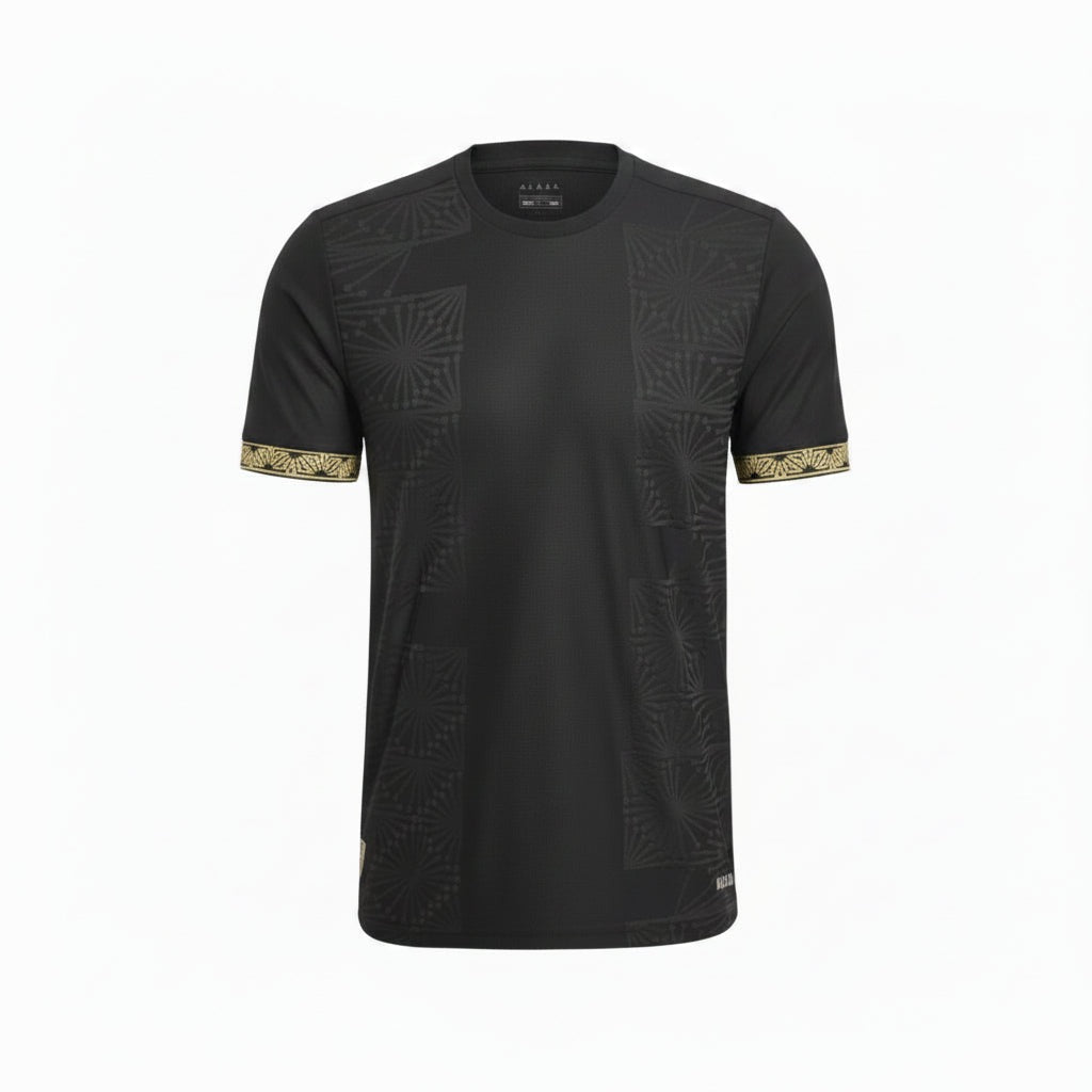 México Dorado Camiseta - Hombre