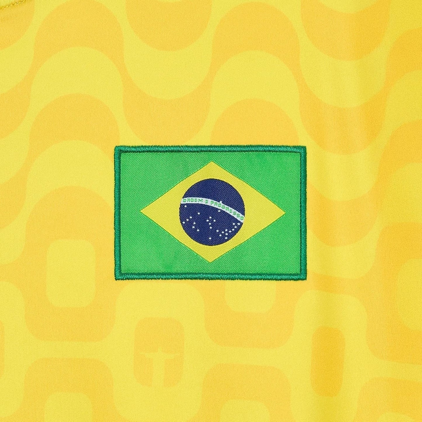 Brasil Camiseta Clásica - Hombre