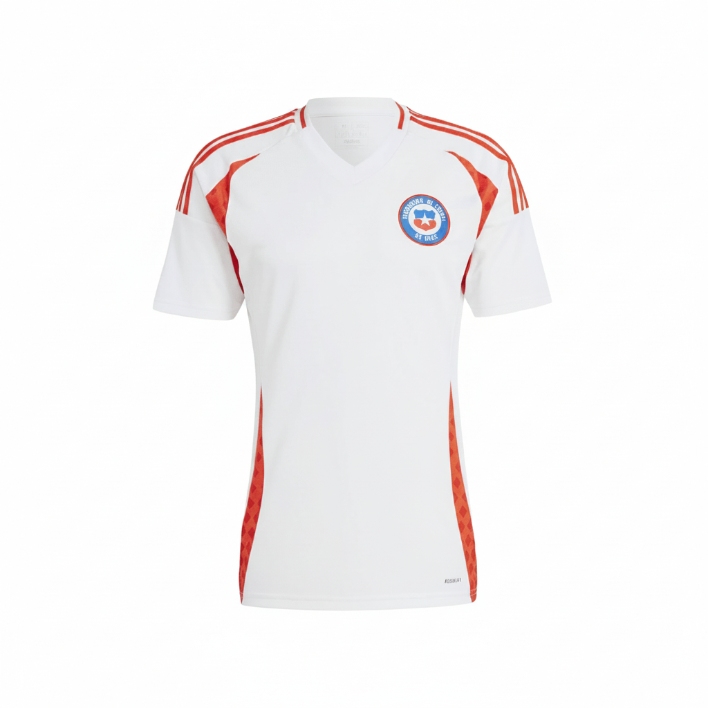 Chile 2024 Camiseta Visitante - Hombre