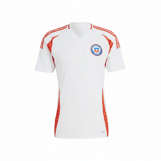 Chile 2024 Camiseta Visitante - Hombre