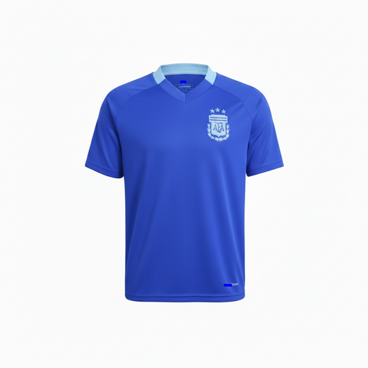 Argentina 2024 Camiseta Visitante - Juvenil