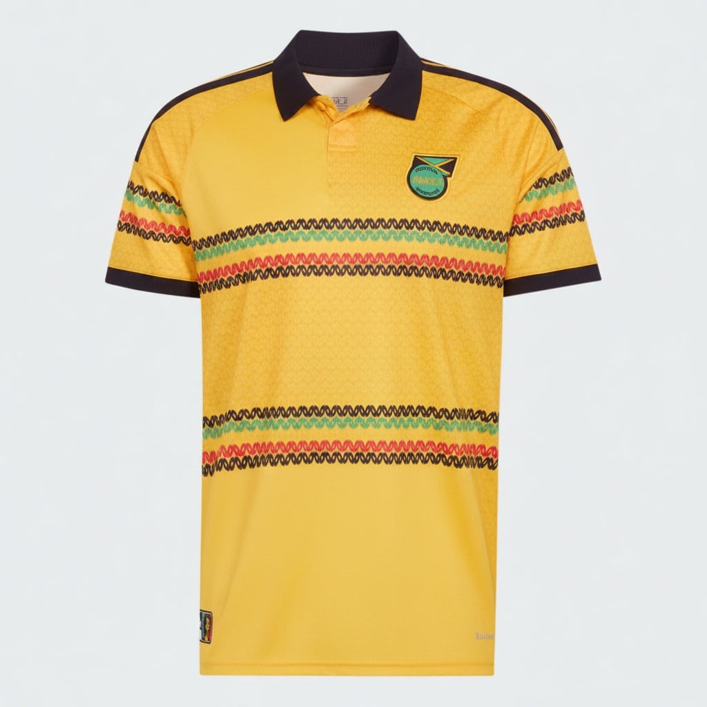 Jamaica 2026 Local Camiseta - Hombre