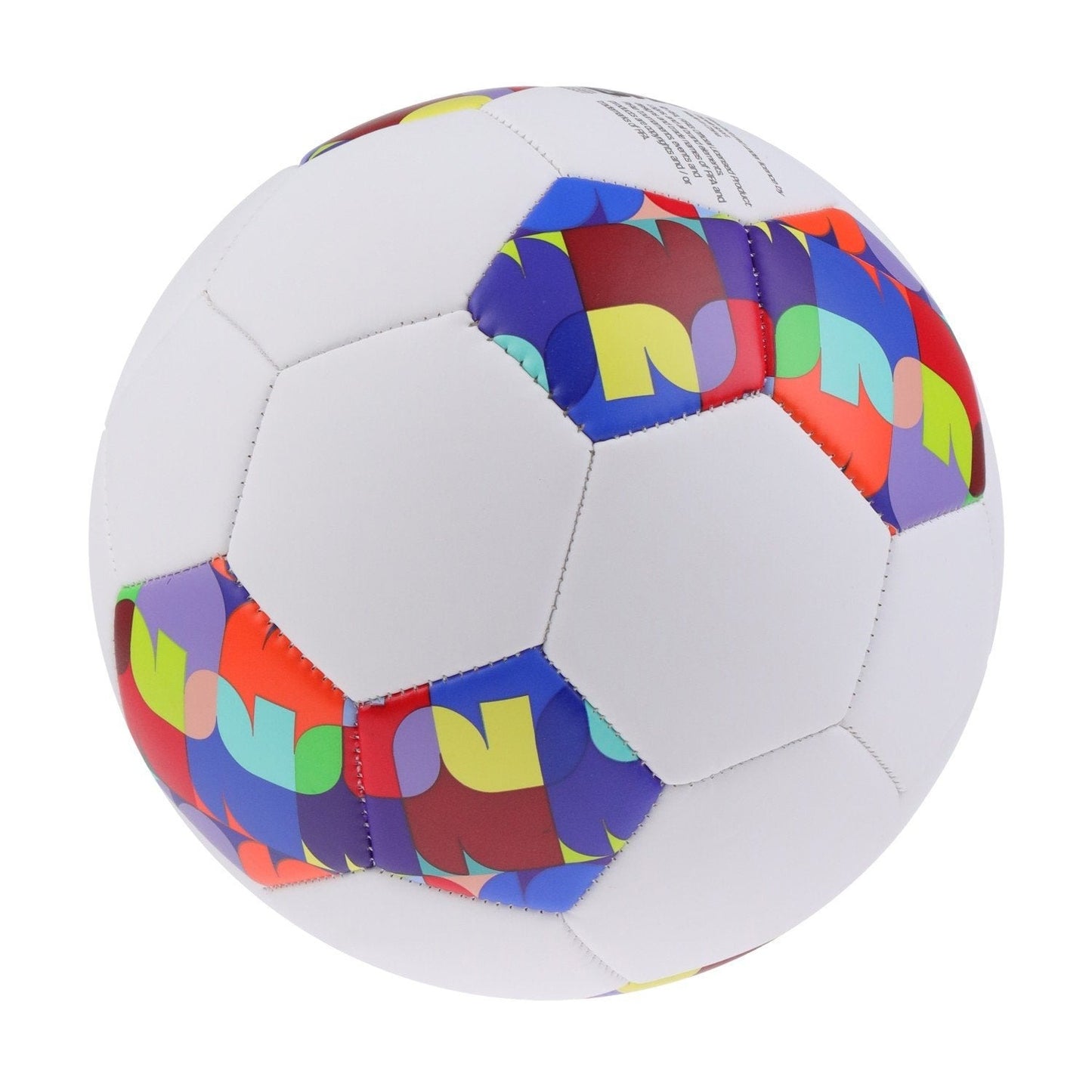 F Copa Mundial 2026 'We Are' 26 Fútbol por Segmentos