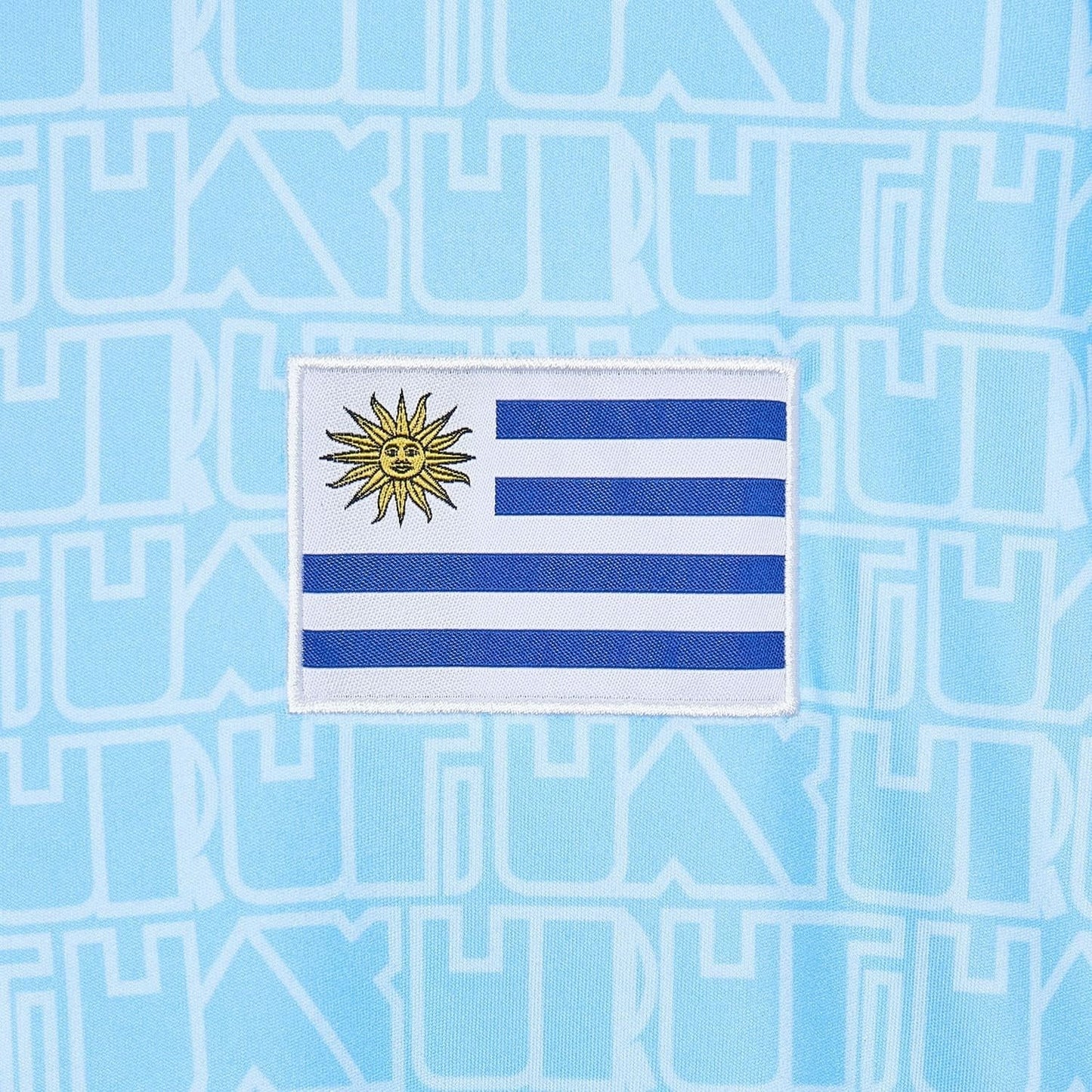 Uruguay Clásica Camiseta - Hombre