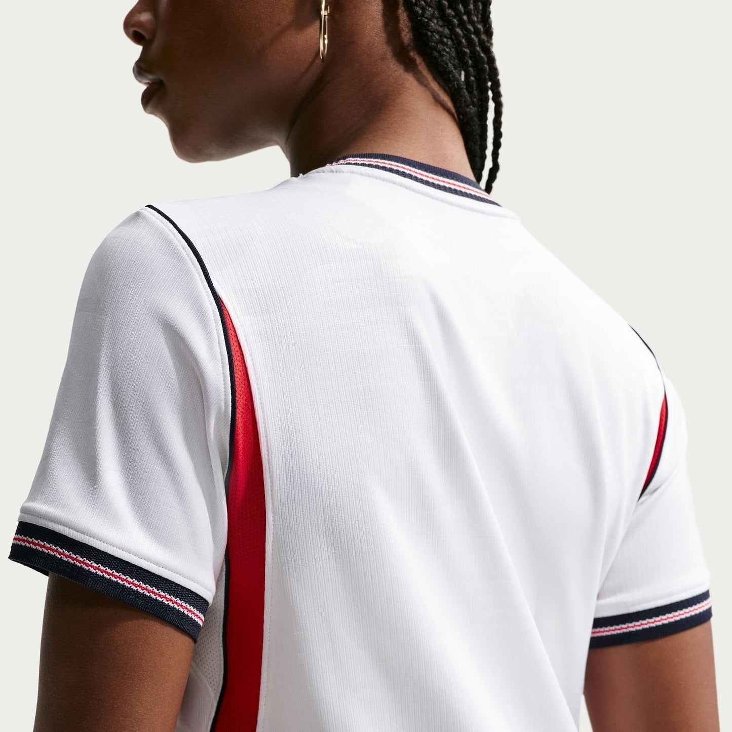 Inglaterra 2026 Camiseta Auténtica Local - Mujer