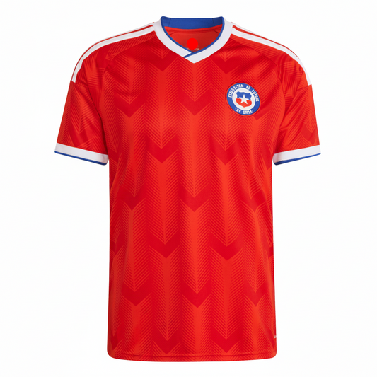 Chile 2026 Camiseta Local - Hombre