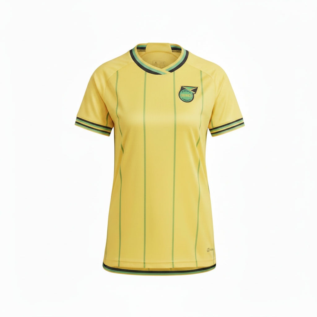 Jamaica 2023 Local Camiseta - Mujer